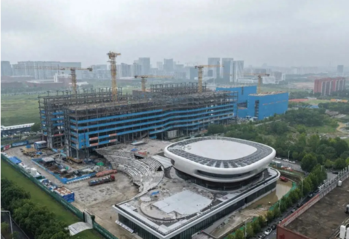 觀渡智能百人一線施工團隊 深耕合肥，打造智能化設(shè)計與施工一體化服務(wù)標桿