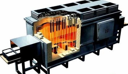 高效穩定，鑄就品質 嵩明SM-1400箱式電爐商用設備全方位解析